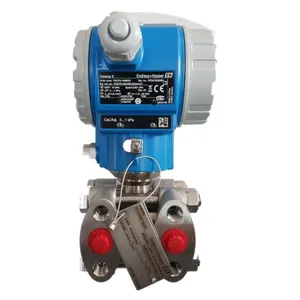 Nuevo Endress Hauser Deltabar S PMD75 Original, a Prueba de Explosiones, con Certificados de Calibración Diferencial, Precisión de 0.035% - Product Image 6