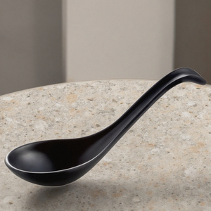100% เมลามีนA8ด้านบนเกรดอาหารราคาถูกแตกเมลามีนช้อนสำหรับขาย - Product Image 4