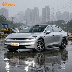 Changan Qiyuan A06 2026 240 MAX Berline EREV à autonomie étendue 240 km, véhicule familial liftback de taille moyenne 100 % électrique pour trajets quotidiens et voyages sur route - Product Image 1