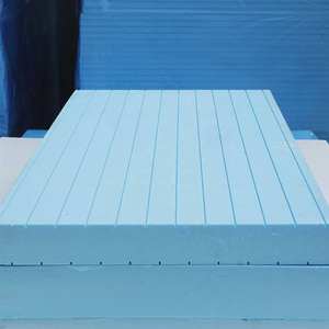 Panneau isolant moderne <span class=keywords><strong>en</strong></span> mousse de <span class=keywords><strong>polystyrène</strong></span> <span class=keywords><strong>extrudé</strong></span> XPS hautement ignifuge imperméable avec <span class=keywords><strong>couche</strong></span> extérieure - Product Image 4