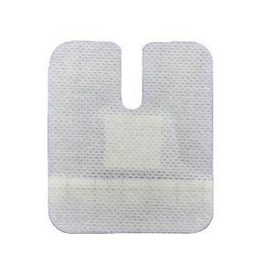 EO Plester Kanula Iv Perekat Diri Medis Steril Plester Luka Bukan Tenunan/Pembalut Kanula Iv/Pembalut Fiksasi Kanula Iv - Product Image 1