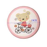 Disque volant gonflable en PP, jouet de plage extérieur durable et imperméable pour enfants et adultes, logo personnalisé, vente en gros, approvisionnement en vrac
