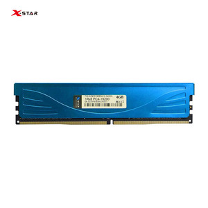 X-Star armatura dissipatore di calore <span class=keywords><strong>DDR4</strong></span> <span class=keywords><strong>8GB</strong></span> 3000MHz Memoria a 288 Pin per Pc Desktop da gioco in magazzino - Product Image 6