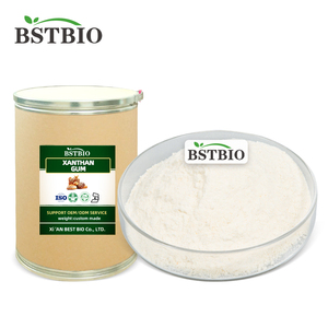 BSTBIO Additifs alimentaires 25kg CAS 11138-66-2 Poudre de <span class=keywords><strong>gomme</strong></span> de <span class=keywords><strong>xanthane</strong></span> à 200 mailles - Product Image 3