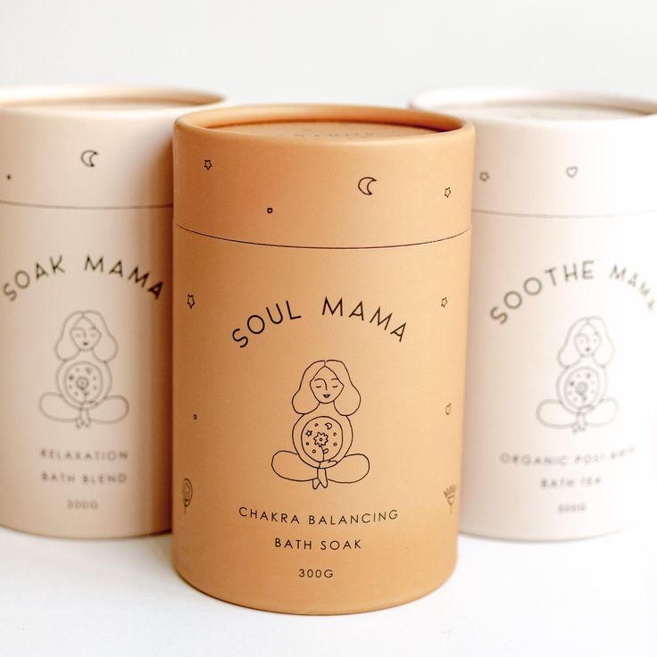 Eco Customization Printable Paper Tubes Round Cardboard Containers for Tea and Coffee Beans