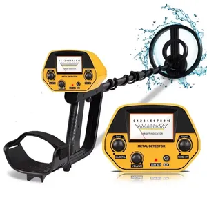เครื่องตรวจจับโลหะใต้ดินแบบพกพา MD-5090 GT-5090 กันน้ำ รุ่น GTX5030 สำหรับค้นหาทองคำและสมบัติ MD-4030 สำหรับเด็ก ขายดี - Product Image 3