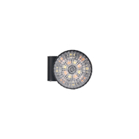 OGA Nuevas luces de roca de alta potencia 6 Vainas para camiones Jeep UTV SUV ATV