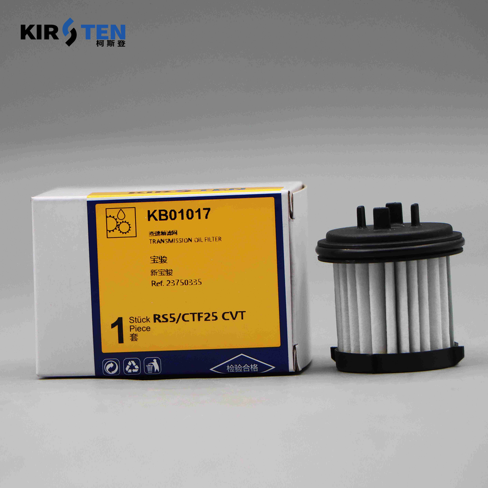 Baojun 510 360 730 RS5 RM5 RC6 RS3 Transmission Screen (filter Element) OEM 320026T20300021/23750335 KIRSTEN KB01017 Filter Parts Image 3