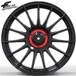 19*8.5 pollici Aftermarket Cerchi in lega per OZ racing