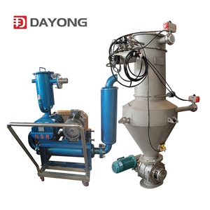 เครื่องลำเลียงสุญญากาศแบบนิวแมติกสำหรับผงนมโกโก้แบบเข้มข้น - Product Image 1