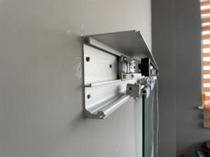 Machine télescopique à distance de porte de système de porte automatique de prix usine avec le certificat de la CE - Product Image 6