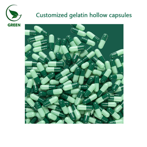 Capsule Softgel Vuote Personalizzate di Alta Qualità, Servizio OEM ODM, Grado Farmaceutico e Alimentare, Durata 24 Mesi - Product Image 4