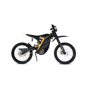 79Bike Falcon Pro <span class=keywords><strong>Moto</strong></span> Elettrica Fuoristrada con Sospensione Completa, 72V 10000W, Motore Centrale - Product Image 2