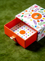 Boîtes d'emballage en papier personnalisées avec logo, écologiques, de qualité alimentaire, imprimées, pliables, pour gâteaux, biscuits, pain, pâtisseries, beignets, macarons