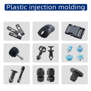 Fabricación Personalizada de Piezas y Moldes de Plástico ABS/PP/PA/PVC para la Industria de la Electrónica de Consumo, Moldeo por Inyección de Plástico - Product Image 3