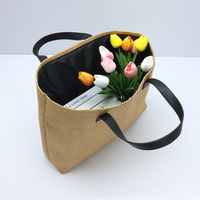 Grand sac fourre-tout ouvert en paille tressée pour femme, sac à bandoulière de plage, sac de shopping pour les vacances d'été, réutilisable, logo personnalisé, vente en gros
