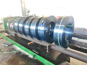 0,1 мм-5,0 мм <span class=keywords><strong>SAE</strong></span> 1070 AISI 1065 синяя закаленная пружинная стальная полоса холоднокатаная закаленная стальная катушка в HRC 40-50 - Product Image 6