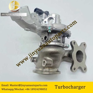49180-01275 4918001275 49180 01275 49180-01240 4918001240 TD025 turbocompressore per Audi <span class=keywords><strong>A3</strong></span> CMBA CPVA CXSA CXSB CZCA 1.4TSI motore - Product Image 2