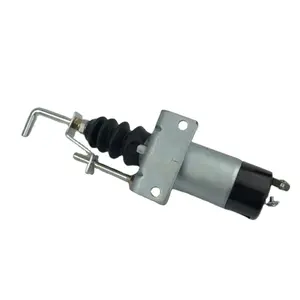 Bộ phận máy móc nông nghiệp tắt solenoid 1502-24c6u1b2s1a