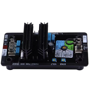 R250 tự động điều chỉnh điện áp (<span class=keywords><strong>AVR</strong></span>) trong nhựa cho máy phát điện phát điện - Product Image 3