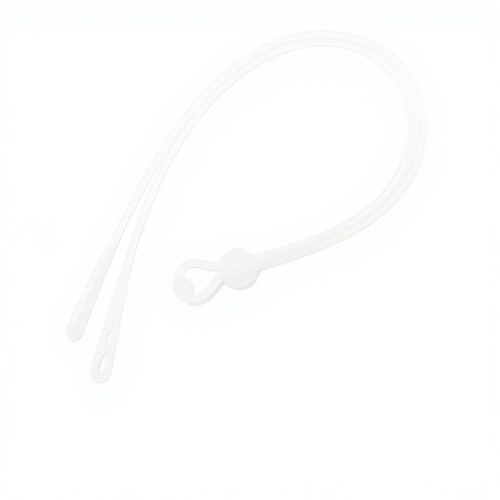 Transparent white