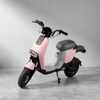 Moto électrique directe usine 350W 500W 35-40Km/H Prix CKD Scooter électrique Cyclomoteur électrique pour adultes