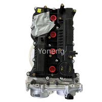 Moteur GDi G4KH Turbo 2.0L de haute qualité pour Hyundai I30 Santa Fe Sonata Kia Optima Sorento Sportage