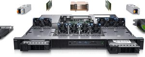 Estación de Trabajo en Formato Blade R3930, USB Tipo-C, Servidor en Rack 1U, Sin Procesador, Servidor Blade R3930 - Product Image 5