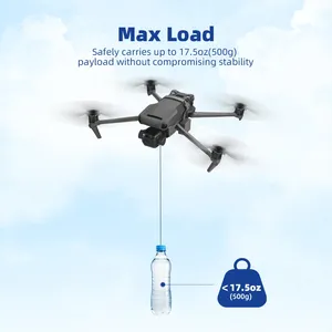 Lanceur de drones compatible avec <span class=keywords><strong>Mavic</strong></span> 3/R2/<span class=keywords><strong>Mini</strong></span> 3/4 Pro, en ABS, moule privé, accessoires - Product Image 4