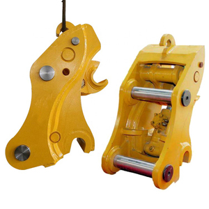 Acoplador Rápido Hidráulico para Excavadora LICH 4-50T, Pieza de Maquinaria de Construcción de Alta Calidad, Enganche Rápido con 1 Año de Garantía para Excavadora - Product Image 3