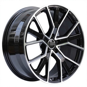 Jantes en alliage d'aluminium forgé pour voitures OLIVER pour <span class=keywords><strong>Audi</strong></span> R8 R6 <span class=keywords><strong>RS7</strong></span> A6L 19 pouces 20 pouces 21 pouces - Product Image 1