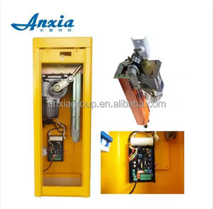 Toptan otomatik paslanmaz çelik bom bariyer kapısı akıllı açık otopark sistemi ile otopark bilet makinesi opsiyonel - Product Image 5