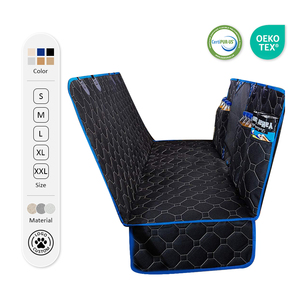 Tapis <span class=keywords><strong>de</strong></span> <span class=keywords><strong>protection</strong></span> imperméable et antidérapant pour <span class=keywords><strong>chien</strong></span>, pour <span class=keywords><strong>coffre</strong></span> <span class=keywords><strong>de</strong></span> <span class=keywords><strong>voiture</strong></span>, avec housses <span class=keywords><strong>de</strong></span> siège latérales pour sièges baquet - Product Image 1