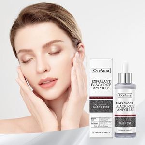 Agent d'approvisionnement pour sérum de soin du visage exfoliant à l'essence de riz, OEM ODM, agent de sourcing pour huile essentielle réparatrice personnalisée à l'essence de riz pour le visage - Product Image 6