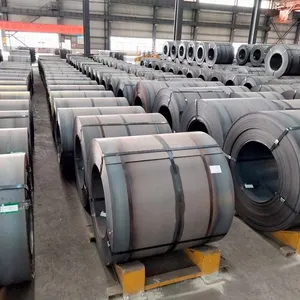 High Quality Spcc Carbon Steel Coil Secondary Hot Rolled Steel Coil For Building Materials