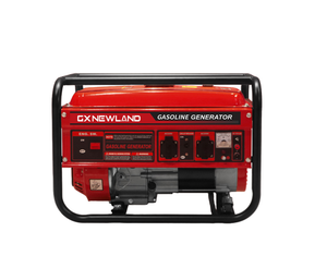 Máy phát điện chạy xăng chuyên nghiệp, khởi động điện, công suất 2.<span class=keywords><strong>2Kw</strong></span>, sản xuất tại Trung Quốc - Product Image 3