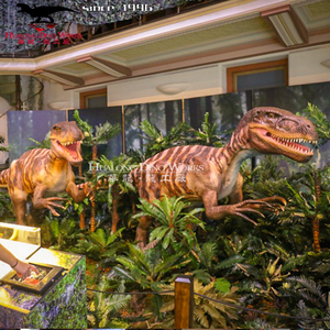 Halloween animatronics Prop rồng tượng nhân tạo khủng long mô hình - Product Image 3