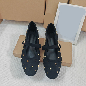 <span class=keywords><strong>Zapatos</strong></span> <span class=keywords><strong>de</strong></span> <span class=keywords><strong>Mujer</strong></span> Otoño 2026, Estilo Ballet, <span class=keywords><strong>Zapatos</strong></span> Cómodos, <span class=keywords><strong>Zapatos</strong></span> Mary Jane, <span class=keywords><strong>Zapatos</strong></span> Planos - Product Image 3