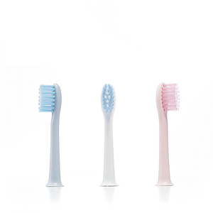 Cabezales de repuesto con cerdas DuPont para cepillos de dientes eléctricos WS 7002 7003 7006 7007 8001 de nailon suave - Product Image 4