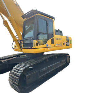 Composants Essentiels d'Occasion pour Excavatrices Komatsu PC400-8, PC220, PC350 - Boîte de Vitesses, Pompe, Moteur, Roulement - Fabriqués au Japon pour Mines et Construction - Product Image 1