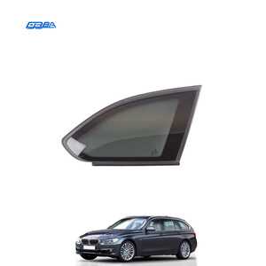 Verre fixe pour fenêtre latérale arrière anti-UV, pour BMW série 3 F31 Touring Wagon 2011-2019 OE 51377336789 - Product Image 1