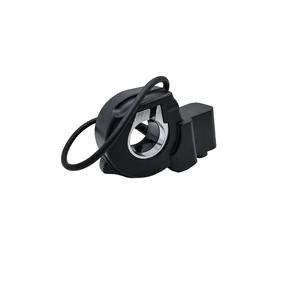 Ensemble de poignée d'accélérateur de <span class=keywords><strong>vélo</strong></span> électrique simple et petit avec moteur sans balais en aluminium - Product Image 4