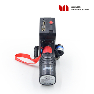 Oem Draagbare Draagbare <span class=keywords><strong>Batch</strong></span> Nummer Handheld Inkjet Printer Vervaldatum Coder <span class=keywords><strong>Machine</strong></span> Op Plastic Zak - Product Image 6