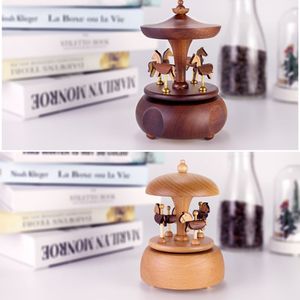 Carine di <span class=keywords><strong>musica</strong></span> in legno di faggio di alta qualità carine giostra in legno carine giostra popolare <span class=keywords><strong>regalo</strong></span> di natale <span class=keywords><strong>per</strong></span> gli amanti dei bambini - Product Image 4