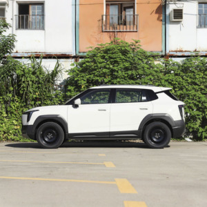 2025 sıcak satış Dongfeng yeni araba Nammi 06 401km hava küçük Suv ucuz EV elektrikli otomatik yetişkinler için Nano 06 - Product Image 3