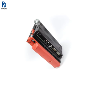 MDX61B0008-5A3-4-0T/L 08289611 MDX61B0008 5A3 4 0T/L 08289611 Módulo de Accionamiento de Automatización Industrial con PLC y Control de Frecuencia - Product Image 1