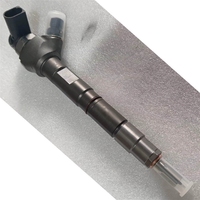 Nuevo Inyector de Combustible 0445110646 0445110647 0445110368 0445110369 0986435166 03L130277J para Bosch AUDI A3 A4 A5 Q5 SKODA VW 2.0d