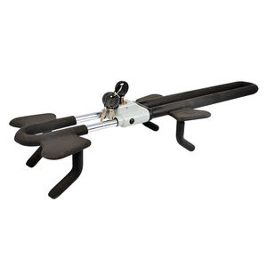 Blocco Antifurto Professionale per Auto con Chiave Meccanica Retrattile, Blocco del Volante - Product Image 1