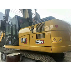 Composants essentiels de pompe flexible pour excavatrice sur chenilles CAT 320GX de 20 tonnes, moteur d'origine, haute performance pour la construction - Product Image 1