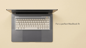 Tecsee & Nics hespen64/100 phím dual-action Bàn Phím Nhỏ Gọn cấu hình thấp Macro kích hoạt Bàn phím cơ khí - Product Image 5